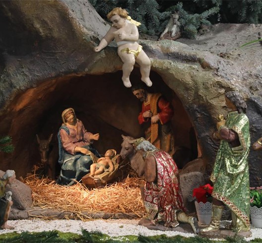 Jaslice kao novo poglavlje: Božićna tradicija Zagrebačke katedrale nekad i danas  